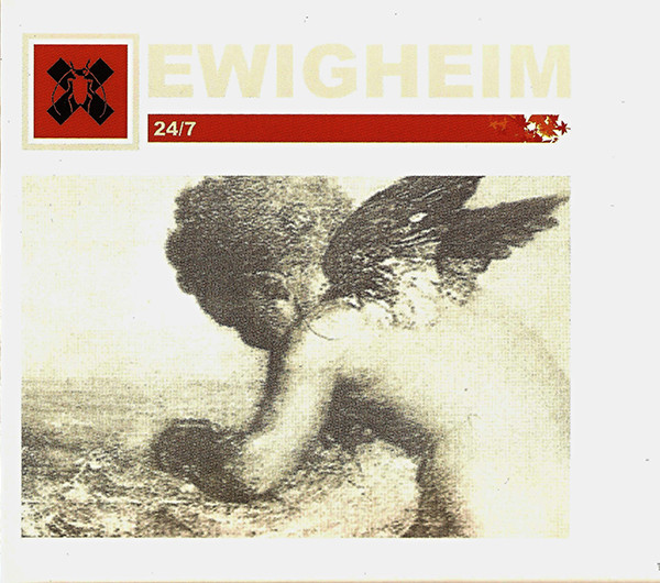 Ewigheim - 24/7 - Mint (M) - CD