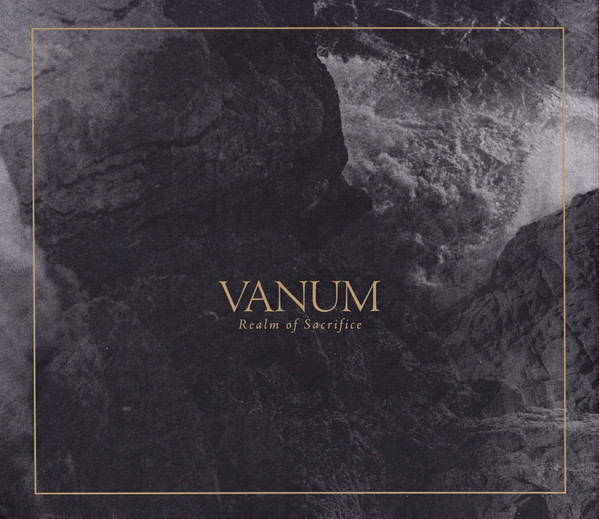 Vanum (2) - Realm Of Sacrifice - Mint (M) - CD