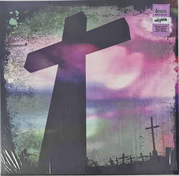 Down (3) - EP I Of IV - Mint (M) - Vinyl