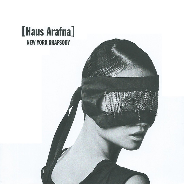 Haus Arafna - New York Rhapsody - Mint (M) - CD