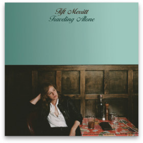 Tift Merritt - Traveling Alone - Mint (M) - Vinyl