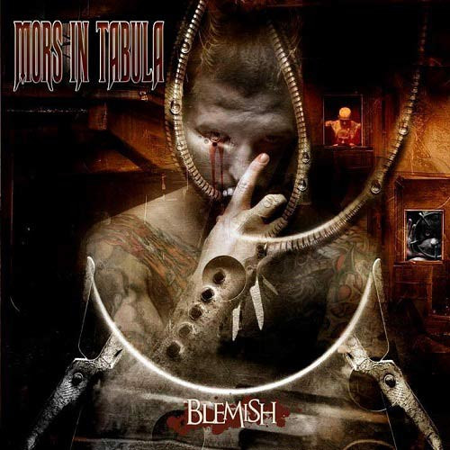 Mors In Tabula - Blemish - Mint (M) - CD