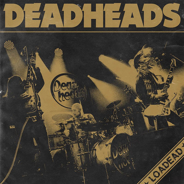 Deadheads (2) - Loadead - Mint (M) - Vinyl
