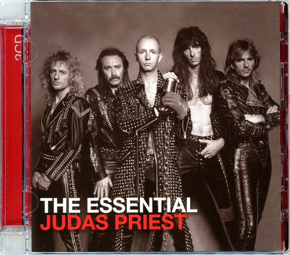 Judas Priest - The Essential Judas Priest - Mint (M) - CD