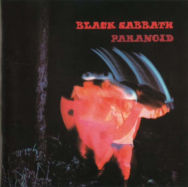 Black Sabbath - Paranoid - Near Mint (NM or M-) - CD