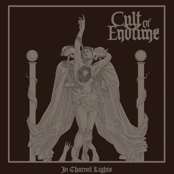 Cult Of Endtime - In Charnel Lights - Mint (M) - Vinyl