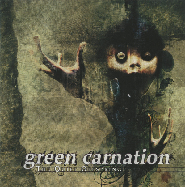 Green Carnation - The Quiet Offspring - Near Mint (NM or M-) - CD