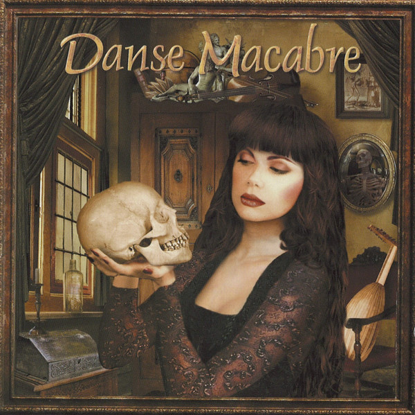 Danse Macabre (5) - Matters Of The Heart - Near Mint (NM or M-) - CD