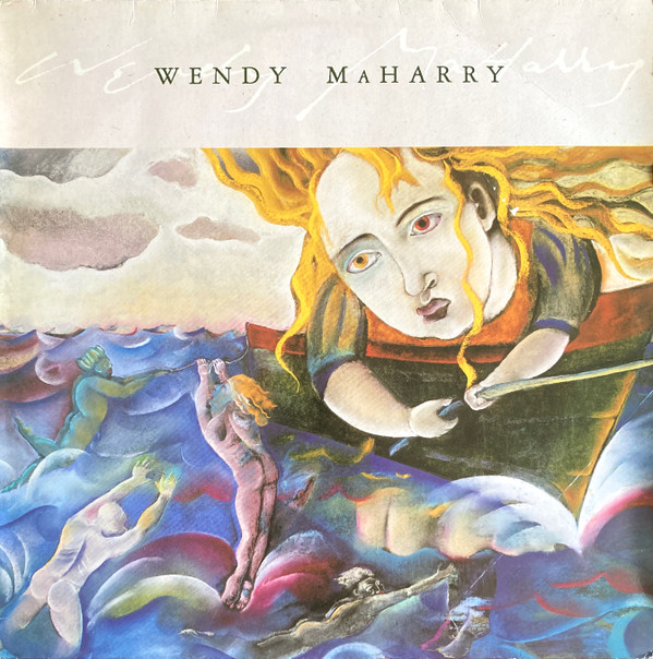 Wendy MaHarry - Wendy MaHarry - Mint (M) - Vinyl