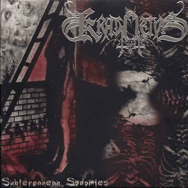 Kratornas - Subterranean Sodomies - Mint (M) - Vinyl
