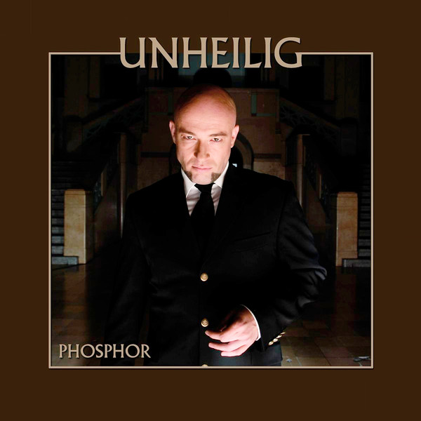 Unheilig - Phosphor - Mint (M) - CD