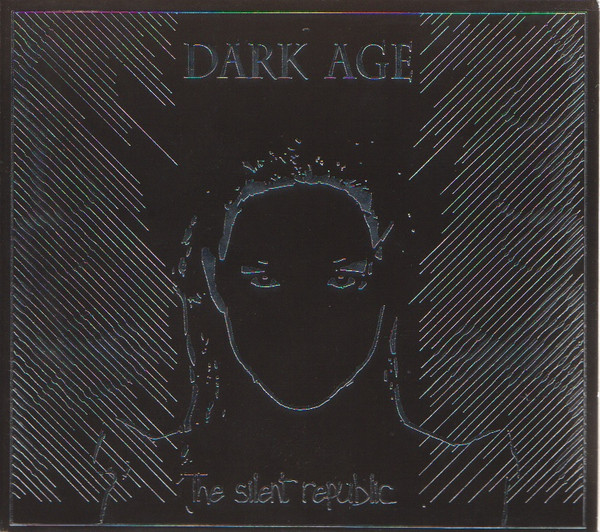 Dark Age - The Silent Republic - Near Mint (NM or M-) - CD