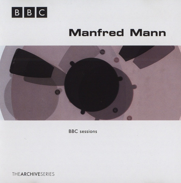 Manfred Mann - BBC Sessions - Near Mint (NM or M-) - CD