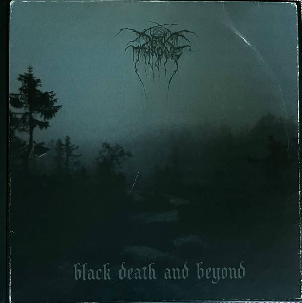 Darkthrone - Black Death And Beyond - Mint (M) - CD