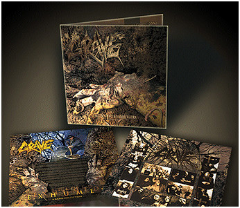 Grave (2) - Exhumed (A Grave Collection) - Near Mint (NM or M-) - Vinyl