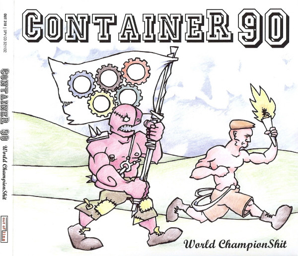 Container 90 - World ChampionShit - Mint (M) - CD