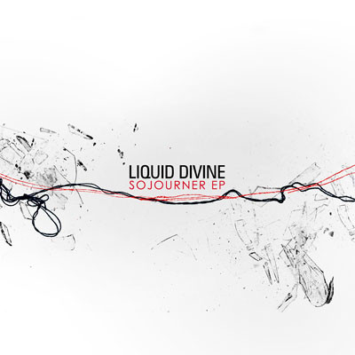 Liquid Divine - Sojourner EP - Mint (M) - CD