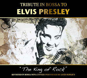 João Suplicy - Tribute In Bossa To Elvis Presley - Mint (M) - CD