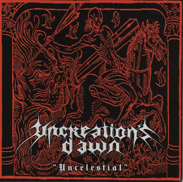 Uncreation's Dawn - Uncelestial - Mint (M) - Vinyl