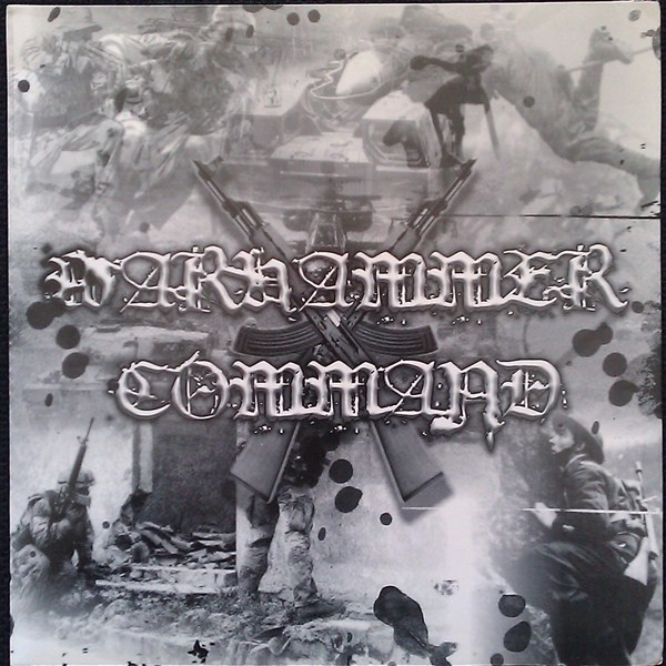 War Hammer Command - Total War - Mint (M) - Vinyl