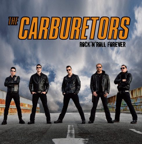The Carburetors - Rock 'n' Roll Forever - Mint (M) - Vinyl,Vinyl,All Media