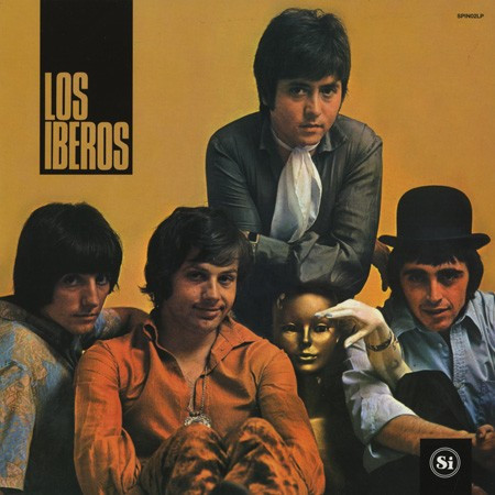 Los Iberos - Los Iberos - Mint (M) - Vinyl