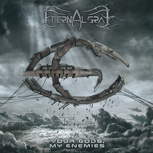 Eternal Gray - Your Gods, My Enemies - Mint (M) - CD