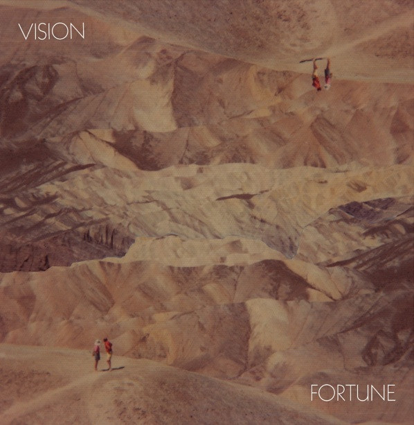 Vision Fortune - Black Coral / Void Of The Valley - Mint (M) - Vinyl