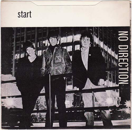 Start (7) - No Direction - Near Mint (NM or M-) - Vinyl