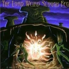 The Lord Weird Slough Feg - Twilight Of The Idols - Mint (M) - CD