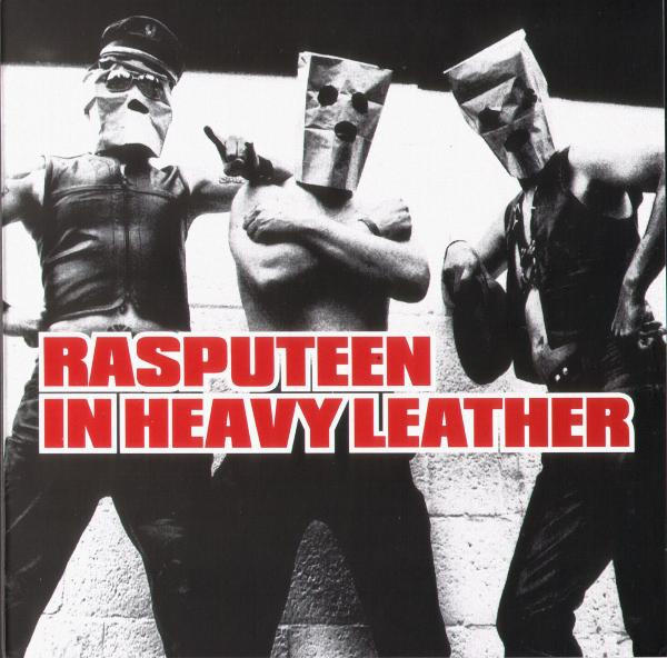 Rasputeen* & Catholic Boys In Heavy Leather - Rasputeen In Heavy Leather - Near Mint (NM or M-) - CD