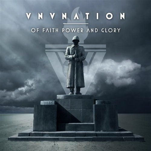 VNV Nation - Of Faith, Power And Glory - Mint (M) - CD