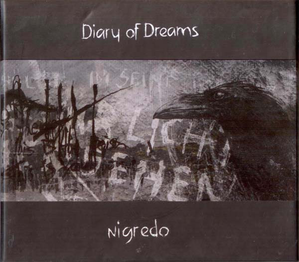 Diary Of Dreams - Nigredo - Very Good (VG) - CD,Box Set