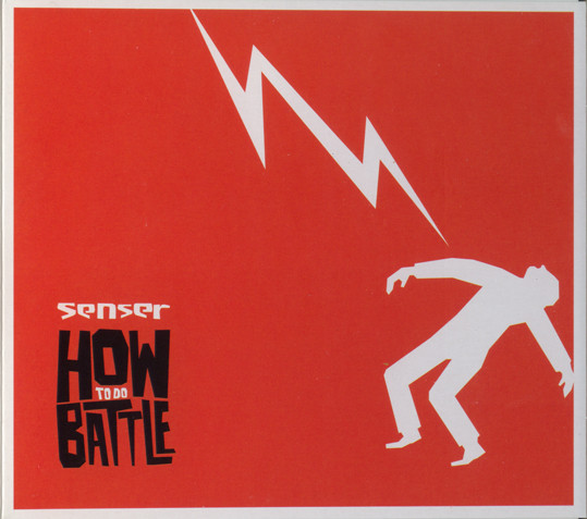 Senser - How To Do Battle - Mint (M) - CD