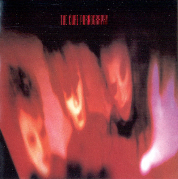 The Cure - Pornography - Mint (M) - CD