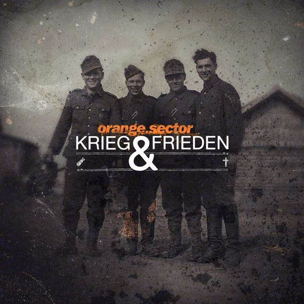 Orange.Sector* - Krieg & Frieden - Mint (M) - CD