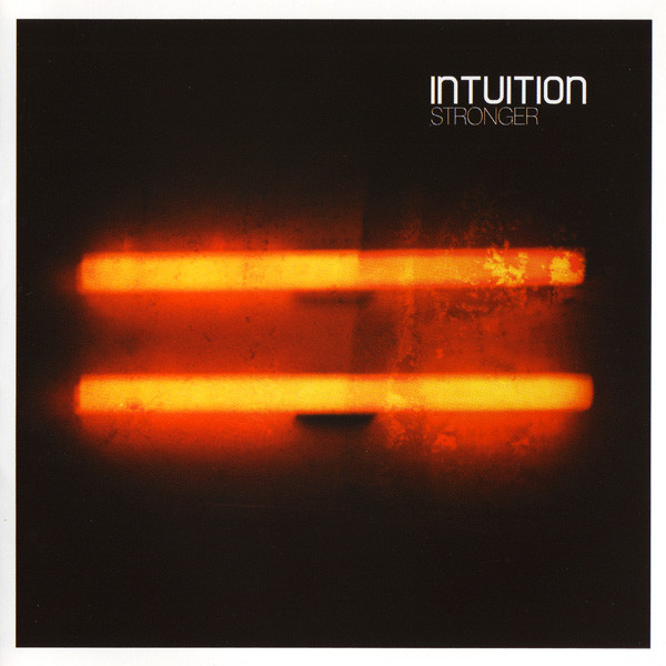 Intuition (2) - Stronger - Mint (M) - CD