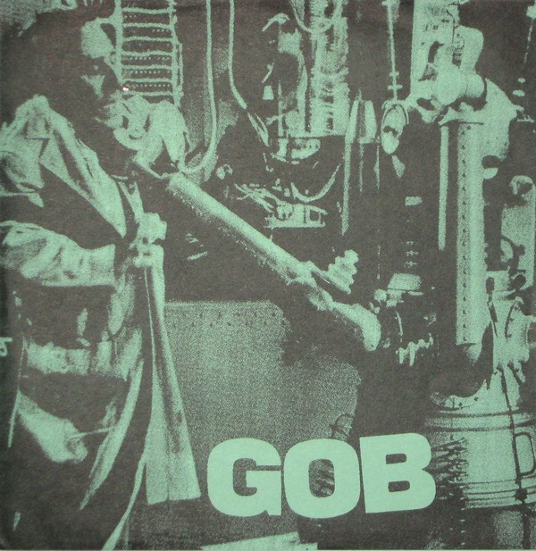 Gob (2) / Designer (2) - Gob / Designer - Near Mint (NM or M-) - Vinyl