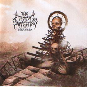 The Eternal Suffering - Miasma - Mint (M) - CD