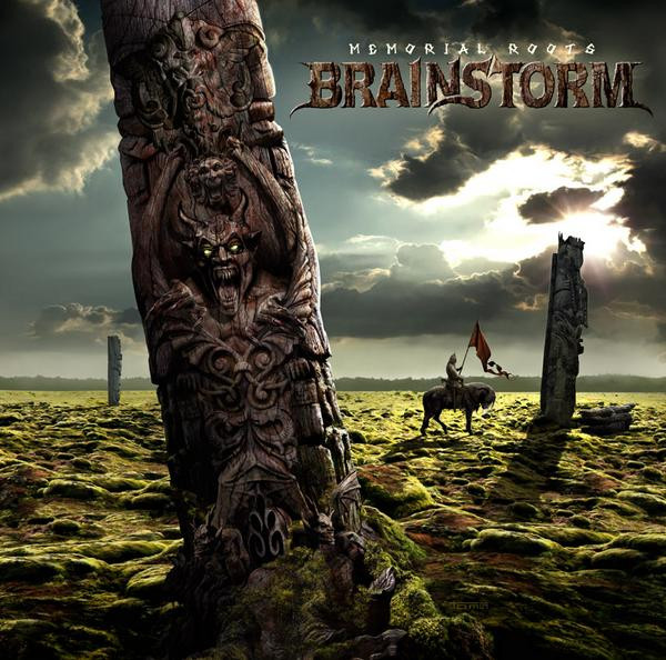 Brainstorm (12) - Memorial Roots - Mint (M) - CD