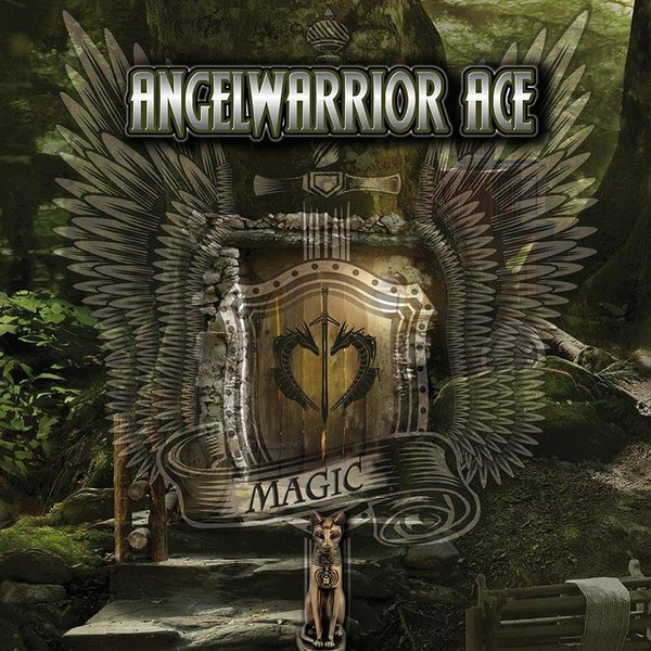 Angelwarrior Ace - Magic - Mint (M) - CD