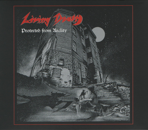 Living Death - Protected From Reality / Back To The Weapons - Mint (M) - CD