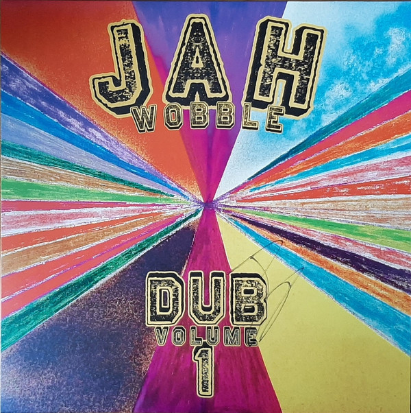 Jah Wobble - Dub Volume 1 - Mint (M) - Vinyl