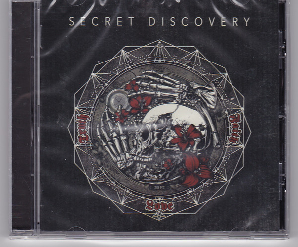Secret Discovery - Truth, Faith, Love - Mint (M) - CD