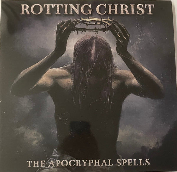 Rotting Christ - The Apocryphal Spells - Mint (M) - Vinyl