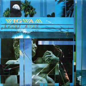 Wigwam (3) - Light Ages - Mint (M) - Vinyl