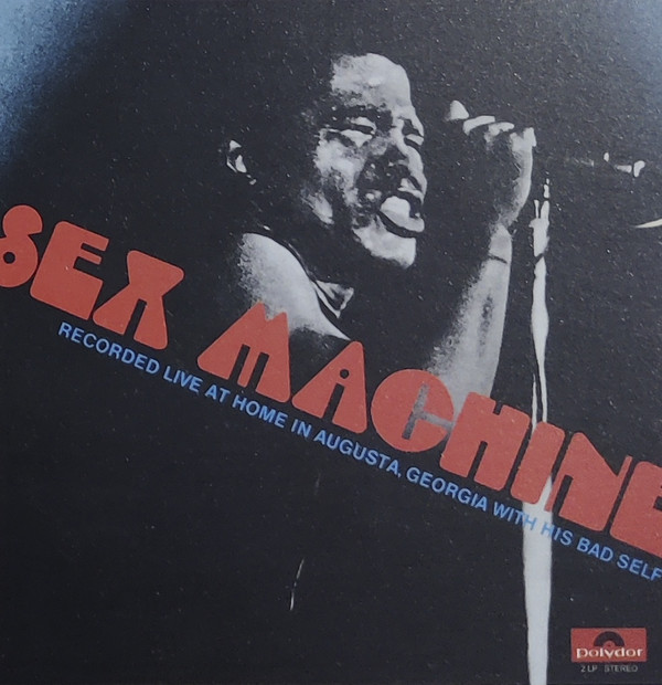 James Brown - Sex Machine - Mint (M) - Vinyl