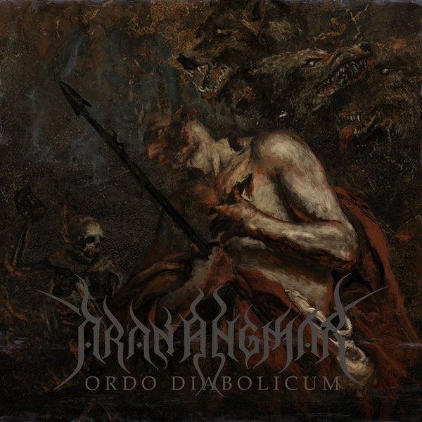 Aran Angmar - Ordo Diabolicum - Mint (M) - CD