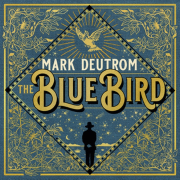 Mark Deutrom - The Blue Bird - Mint (M) - Vinyl