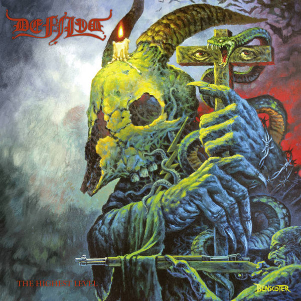 Defiled - The Highest Level - Mint (M) - CD